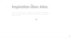 Desktop Screenshot of inspirationuberalles.com
